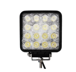 Proiector Auto PATRAT 16LED Offroad 48W